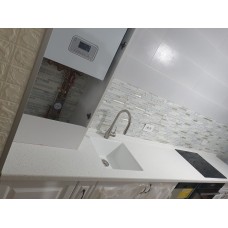 Blat bucatarie Terrazzo cu chiuveta incorporata